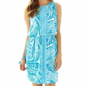 Lilly Pulitzer Windward Dress